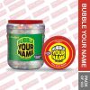 Candyland Bubble Your Name – Pack of 100