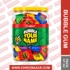 Candyland Bubble Your Name – Pack of 100