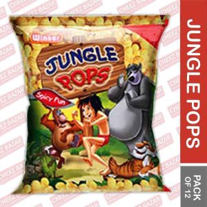 Winner Foods Jungle Pops – Pack of 12