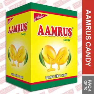 Hilal Aamrus Candy – Pack of 70