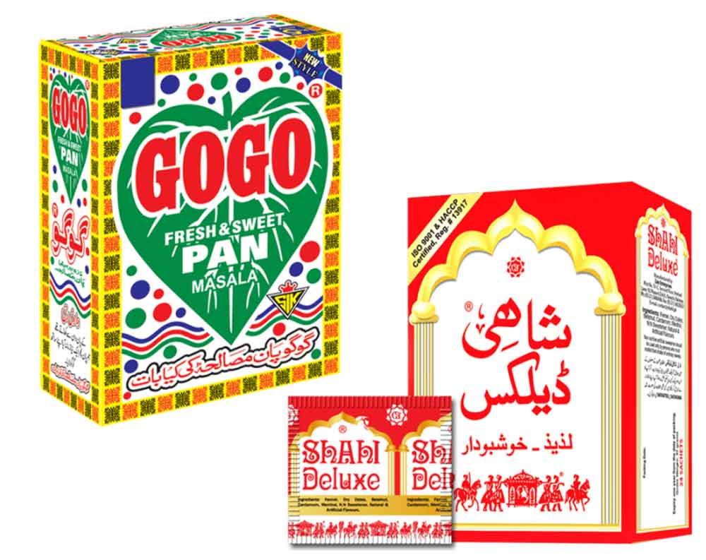 Panmasala/Mouth Freshner
