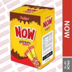 Candyland Now Chocolate Paste – Pack of 70