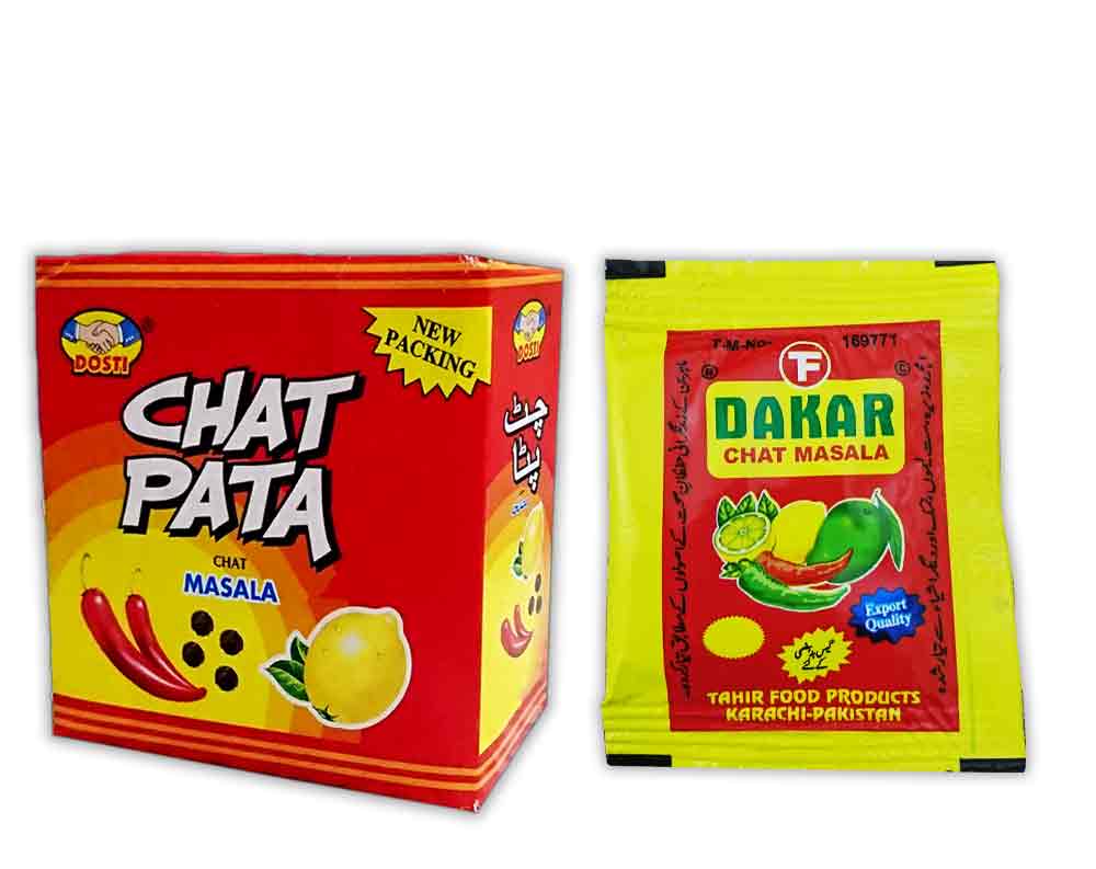 Chat Masala