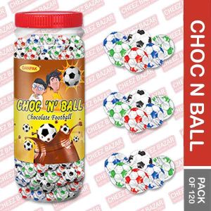 Danpak Choc n Ball – Pack of 120