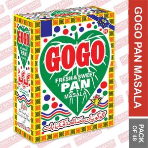 Gogo Pan Masala – Pack of 48