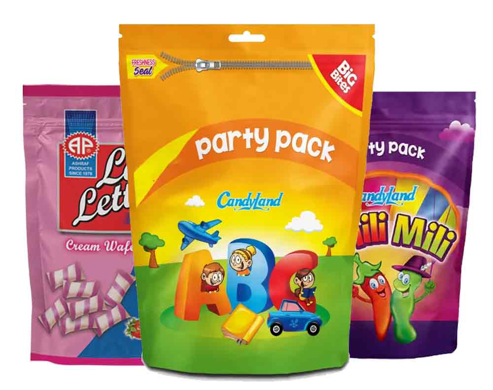 Party Packs