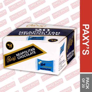 Paxys Chocolate – Pack of 24