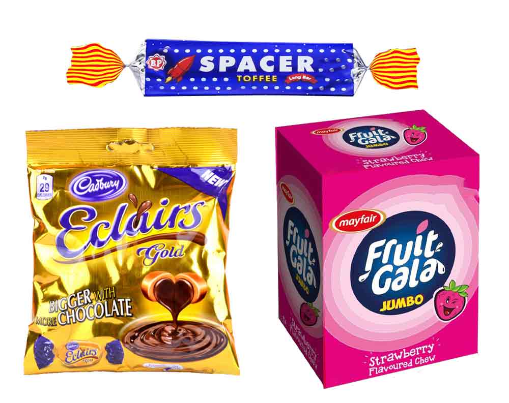 Toffees