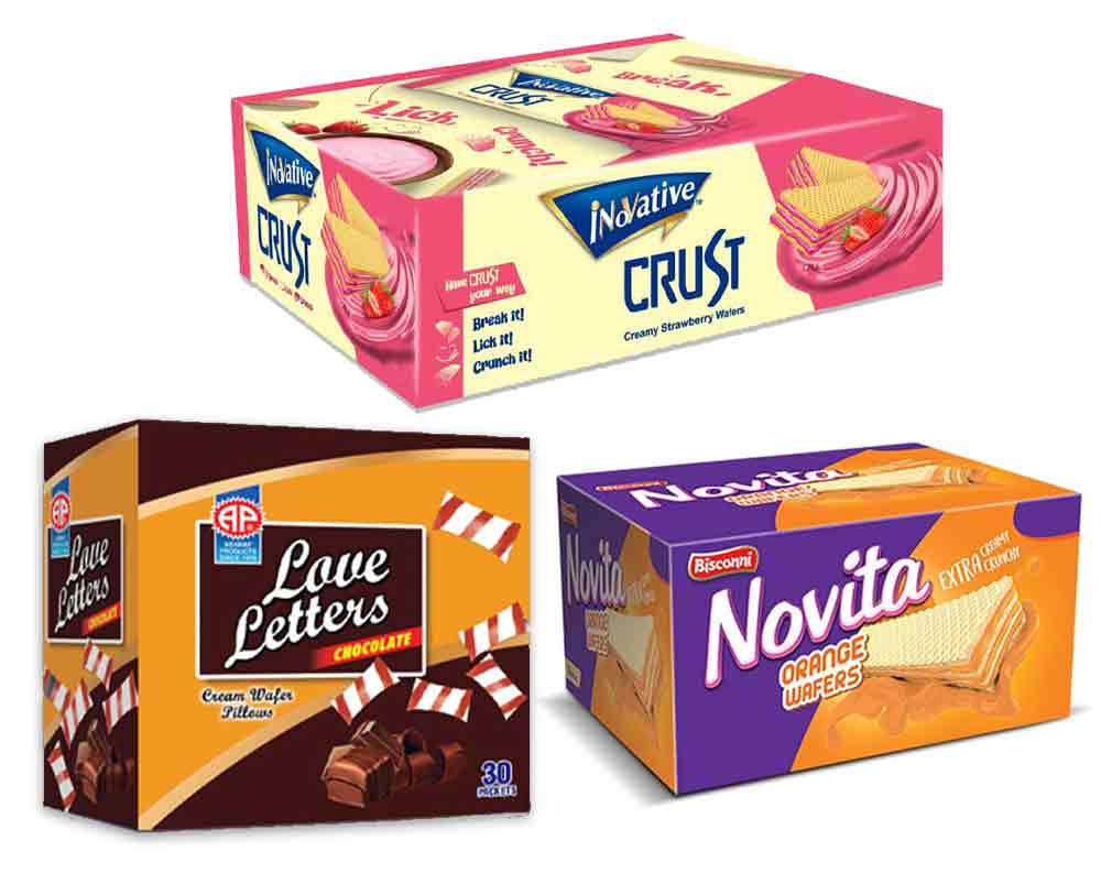 Wafers