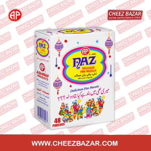 Ashraf Products Naz Pan Masala – Pack of 48