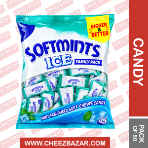 Cadbury Softmints Candy – Pack of 60