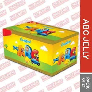 Candyland ABC Jelly – Pack of 24