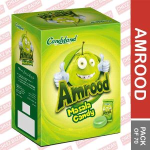 Candyland Amrood Candy – Pack of 70
