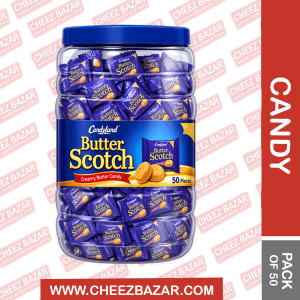 Candyland Butter Scotch – Pack of 50
