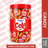 Candyland Cola Gold Candy – Pack of 50