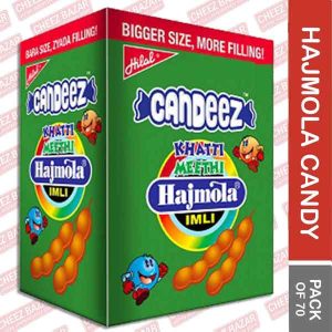 Hilal Hajmola Candy – Pack of 70