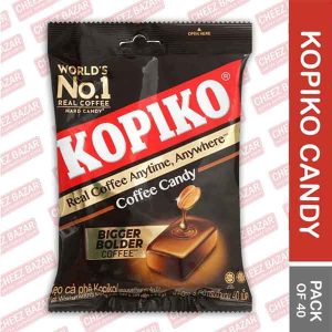 Kopiko Coffee Candy – Pack of 40