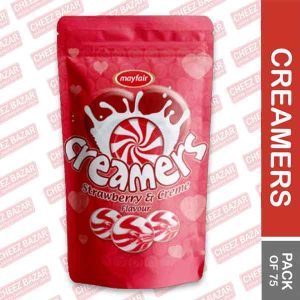 Mayfair Creamers Strawberry – Pack of 75