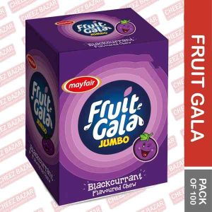 Mayfair Fruit Gala Black Currant – Pack of 100