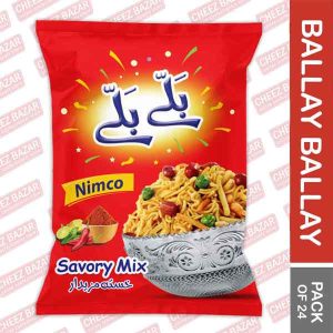 Shahi Ballay Ballay Mix Nimco – Pack of 24