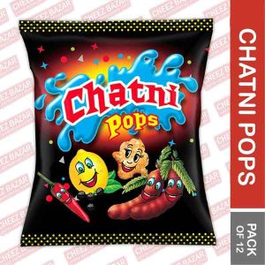 Sunder Chatni Pops – Pack of 12