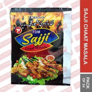 Tahir Foods Sajji Chaat Masala – Pack of 24