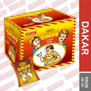 Winner Foods Dakar Chutni Balls – Pack of 24