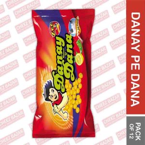 Zee Snacks Danay Pe Dana – Pack of 12