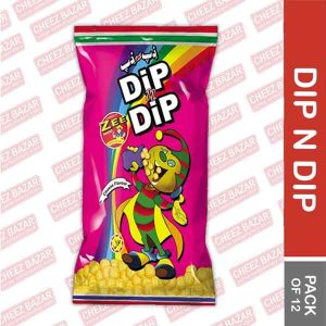 Zee Snacks Dip N Dip – Pack of 12
