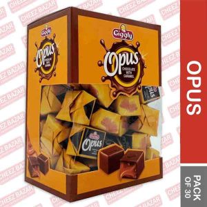 Giggly Opus Chocolate – Pack of 30