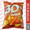 Winner Foods 3D’s Bugles BBQ – Pack of 12