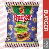 Zee Snacks Burger – Pack of 12