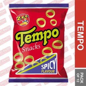 Zee Snacks Tempo – Pack of 12