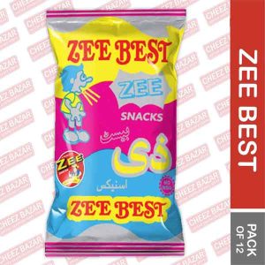 Zee Snacks Zee Best – Pack of 12