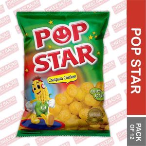 Shahi Pop Star Chatpata Chicken – Pack of 12