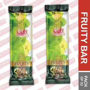Sivas Fruity Bar Apple Imli – Pack of 02