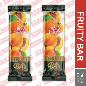 Sivas Fruity Bar Appricot Imli – Pack of 02