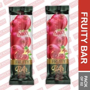 Sivas Fruity Bar Pomegranate Imli – Pack of 02