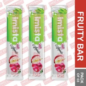 Sivas Imista Apple Fruity Bar Imli – Pack of 03