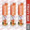 Sivas Imista Appricot Fruity Bar Imli – Pack of 03