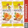 Torshi Sevan Apricot Lavashak Fruit Bar - Pack of 02