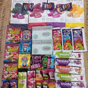 Deal 01 - Lavashak Imli Fruity Bar