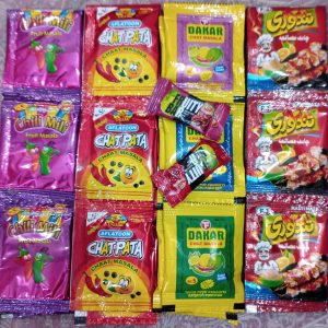 Deal 02 Churan Deal + FREE Fruity Bar