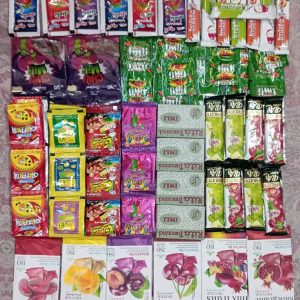 Complete Lavashak Fruity Bar Imli Deal