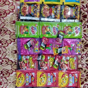 Deal 03 Complete Churan Deal + FREE Fruity Bars