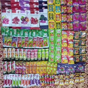 All Flavours Complete Lavashak Fruity Bar Imli Deal 2