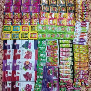 All Flavours Complete Lavashak Fruity Bar Imli Deal