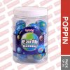 Poppin Earth Gummy Candy - Pack of 30