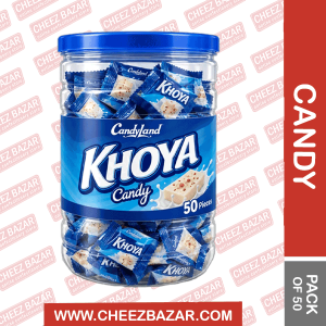 Candyland Khoya Candy - Pack of 50