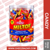 Giggly Miltof Caramel Candy - Pack of 50